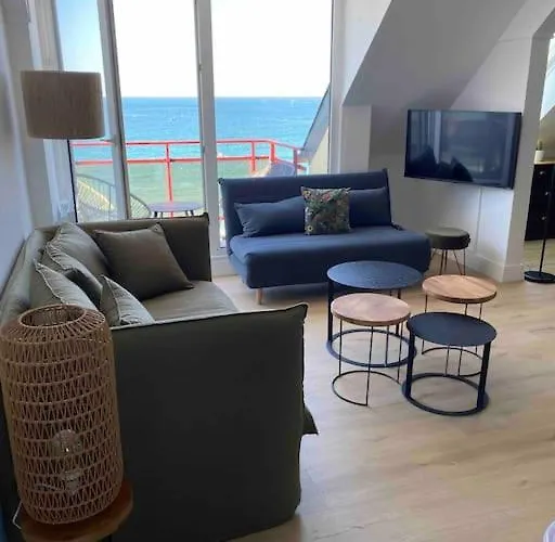 Superbe Appartement Vue Mer